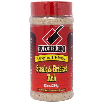 Butcher BBQ Steak and Brisket Rub