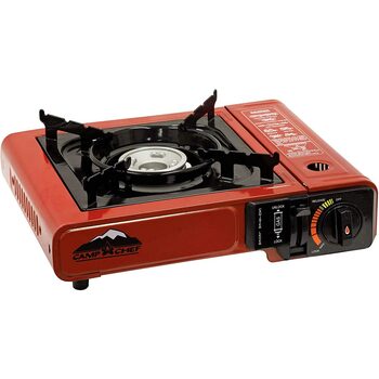 Camp Chef Butane Single-Burner Stove