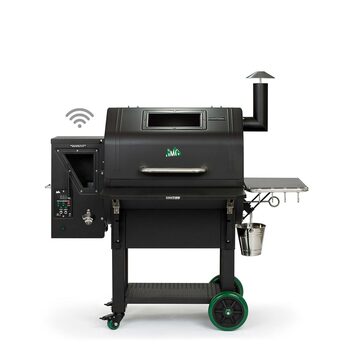 Daniel Boone Prime Plus Green Mountain Grill