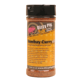 Dizzy Pig Bombay Curry-ish Rub