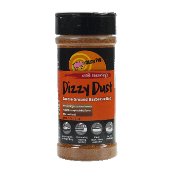 Dizzy Pig Dizzy Dust Rub Coarse Grind