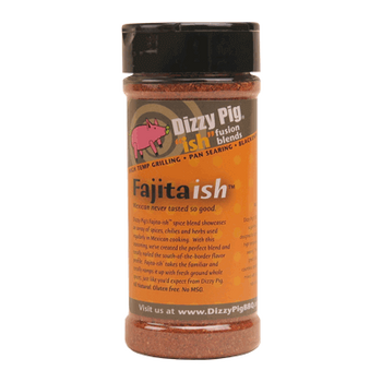 Dizzy Pig Fajita-ish Rub