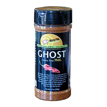 Dizzy Pig Ghost Rub