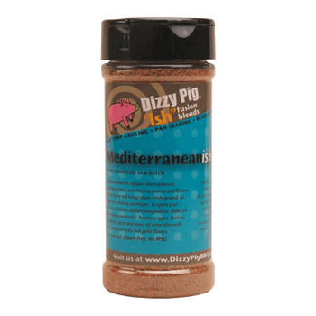 Dizzy Pig Mediterranean-ish Rub