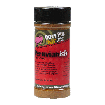 Dizzy Pig Peruvian-ish Rub