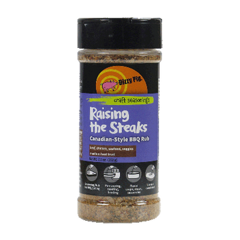 Dizzy Pig Raising The Steaks Rub