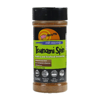 Dizzy Pig Tsunami Spin Rub