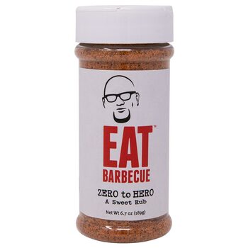EAT Barbecue Zero to Hero Rub