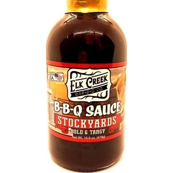 Elk Creek BBQ Gold Dust Flavor Bomb Spice Rub 12 oz Bottle