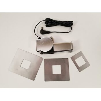 Flame Boss Kamado Blower Assembly with Adaptors
