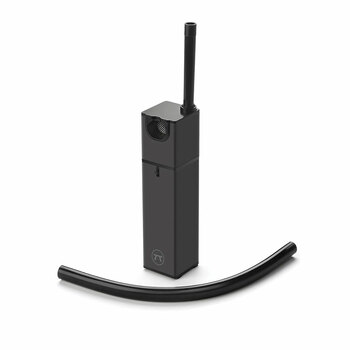 Fox Run Portable Food Infusion Smoker Matte Black