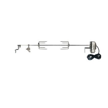 Green Mountain Grills  Rotisserie Kit for Jim Bowie/Peak Prime Plus Grills