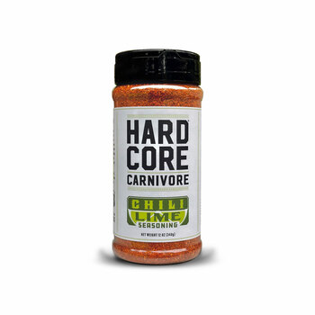 Hardcore Carnivore Chili Lime Seasoning