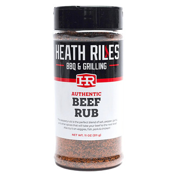 Heath Riles Beef Rub