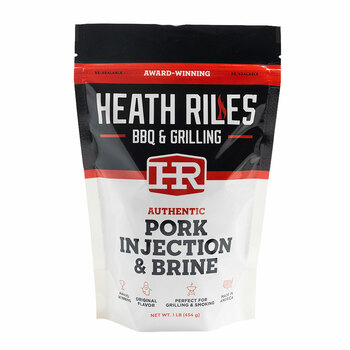 Heath Riles Pork Injection & Brine