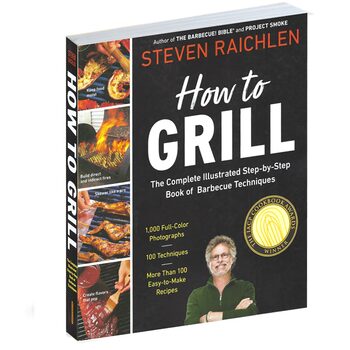 How To Grill by Steven Raichlen