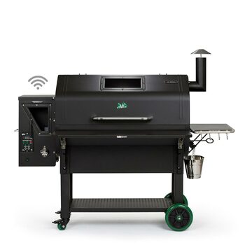 Jim Bowie Prime Plus Green Mountain Grill