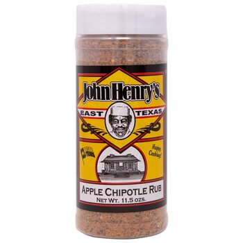 John Henry's Apple Chipotle Rub