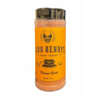 John Henry's Pecan Rub