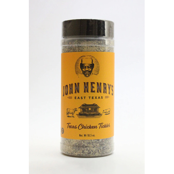 John Henry's Texas Chicken Tickler Rub