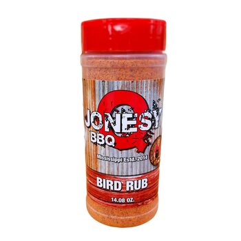 Jonesy Q Bird Rub