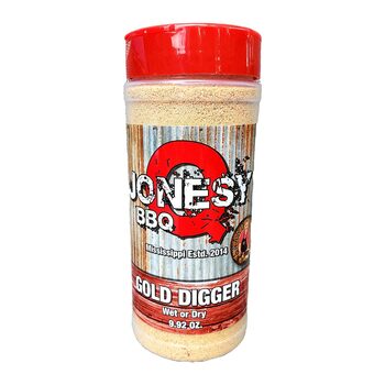 Jonesy Q Gold Digger