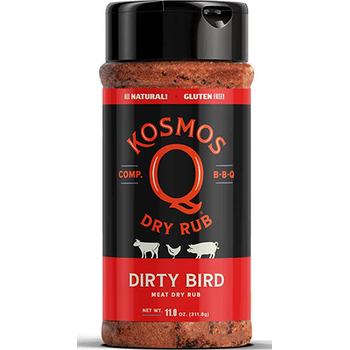 Kosmos Q OP X-1 Secret BBQ Sauce