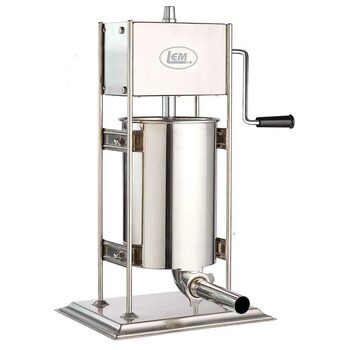 LEM – Big Bite 25-Pound Dual Gear Stuffer