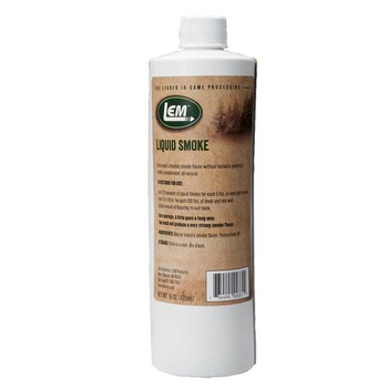 LEM Liquid Smoke