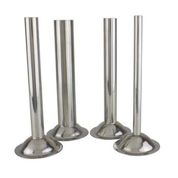 LEM Stainless Steel Stuffing Tubes - #10 / #12