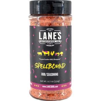 Lane’s BBQ Spellbound Rub