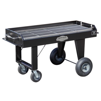 Meadow Creek BBQ60 Flat Top Grill