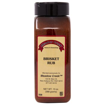 Meadow Creek Brisket Rub