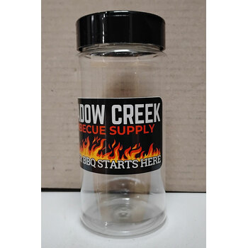 Meadow Creek Empty Seasoning Shaker - 16 oz