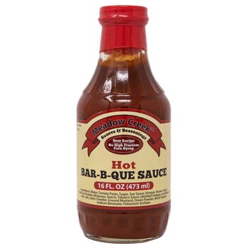 Meadow Creek Hot Barbecue Sauce