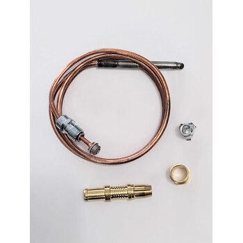 Meadow Creek OEM Parts - Pig Roaster Gas 30″ Thermocouple Assembly