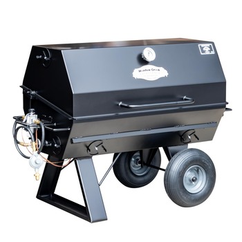 Meadow Creek PR42G Pig Roaster