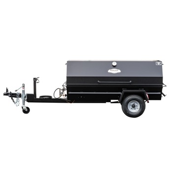 Meadow Creek PR72GT Gas Pig Roaster Trailer