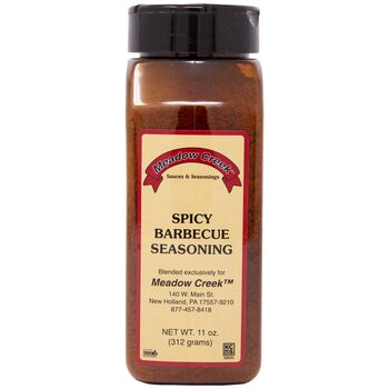 Meadow Creek Spicy Barbecue Seasoning