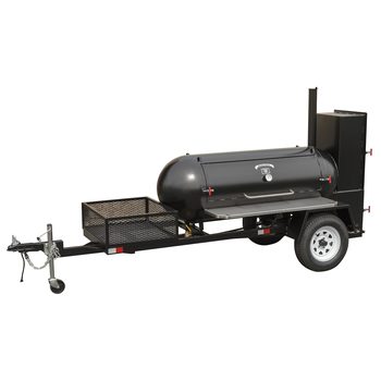 Meadow Creek TS70P Barbecue Smoker – Meadow Creek Welding, LLC