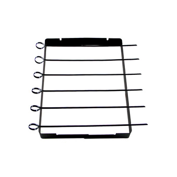 Mr. BBQ Kabob Rack and Skewers