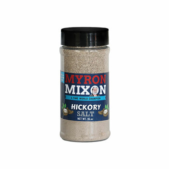 Myron Mixon Hickory Salt