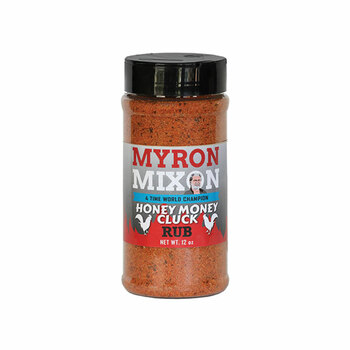 Myron Mixon Honey Money Cluck Rub