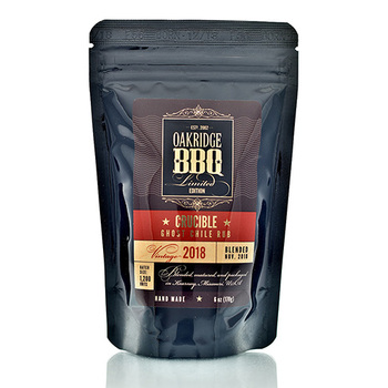 Oakridge 2018 Crucible Ghost Chile Rub