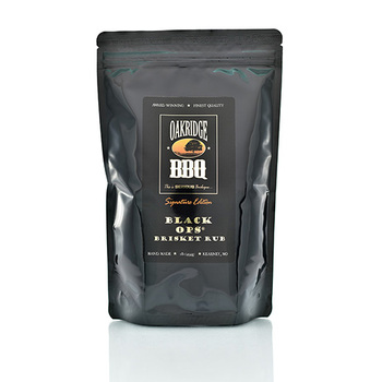 Oakridge Black OPS Brisket Rub