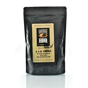 Oakridge Jah Love Jamaican Jerk Seasoning