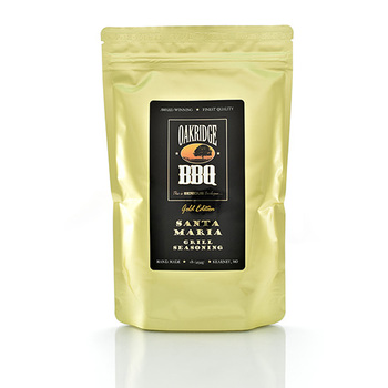 Oakridge Santa Maria Grill Seasoning