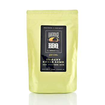 Oakridge Smokey Chile Lime All Purpose Rub