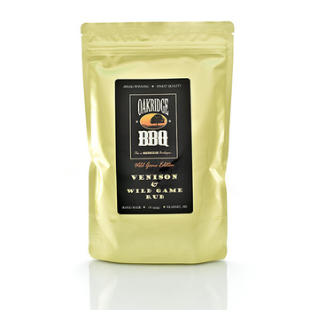 Oakridge Venison and Wild Game Rub