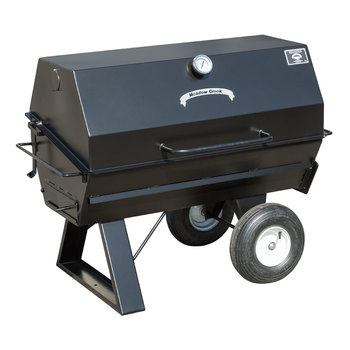 Yoder Smokers YS1500S Outlander Competition Pellet Grill - Meadow Creek  Barbecue Supply